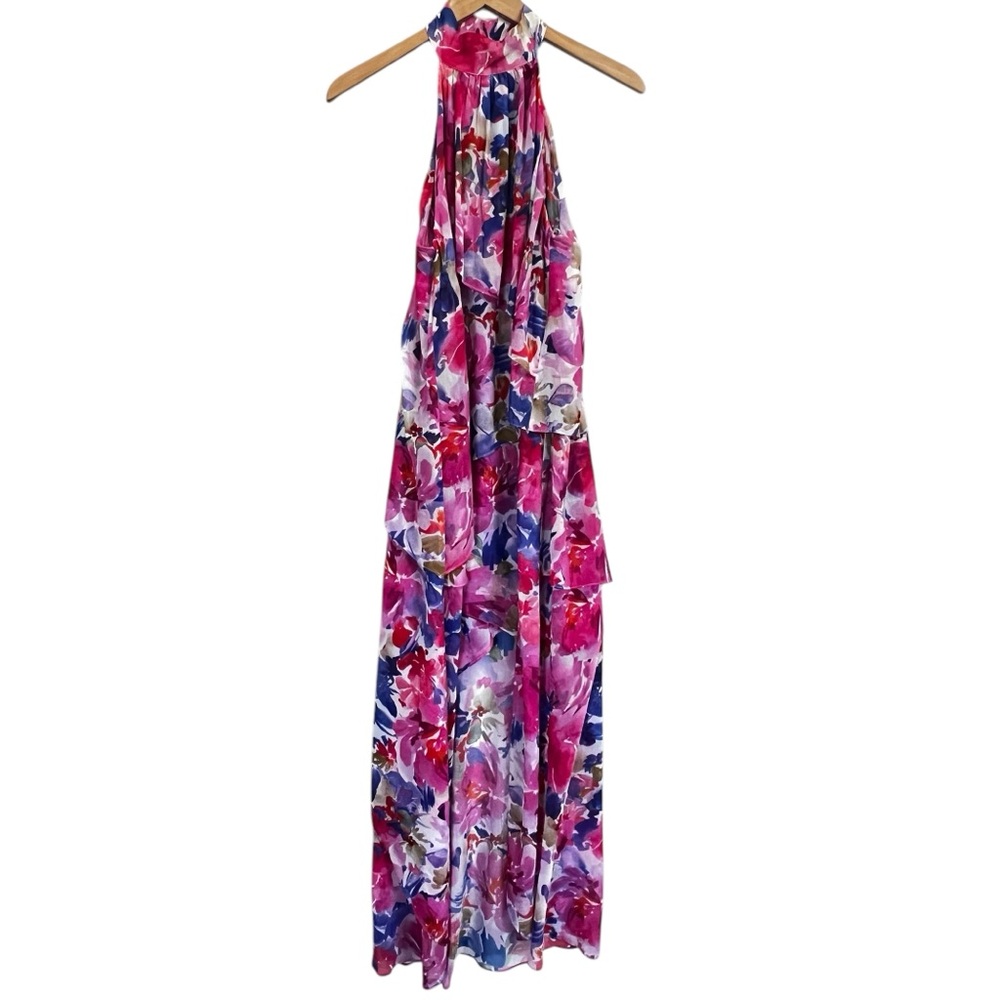 MISA NWOT Los Angeles Victorine Dress In Full Bloom Women’s Size:XS - Picture 9 of 13